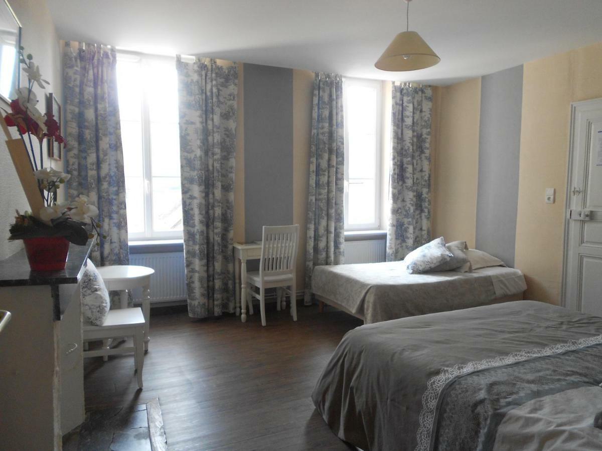 Ambiances Chambres D 'Hotes Baye  Екстериор снимка