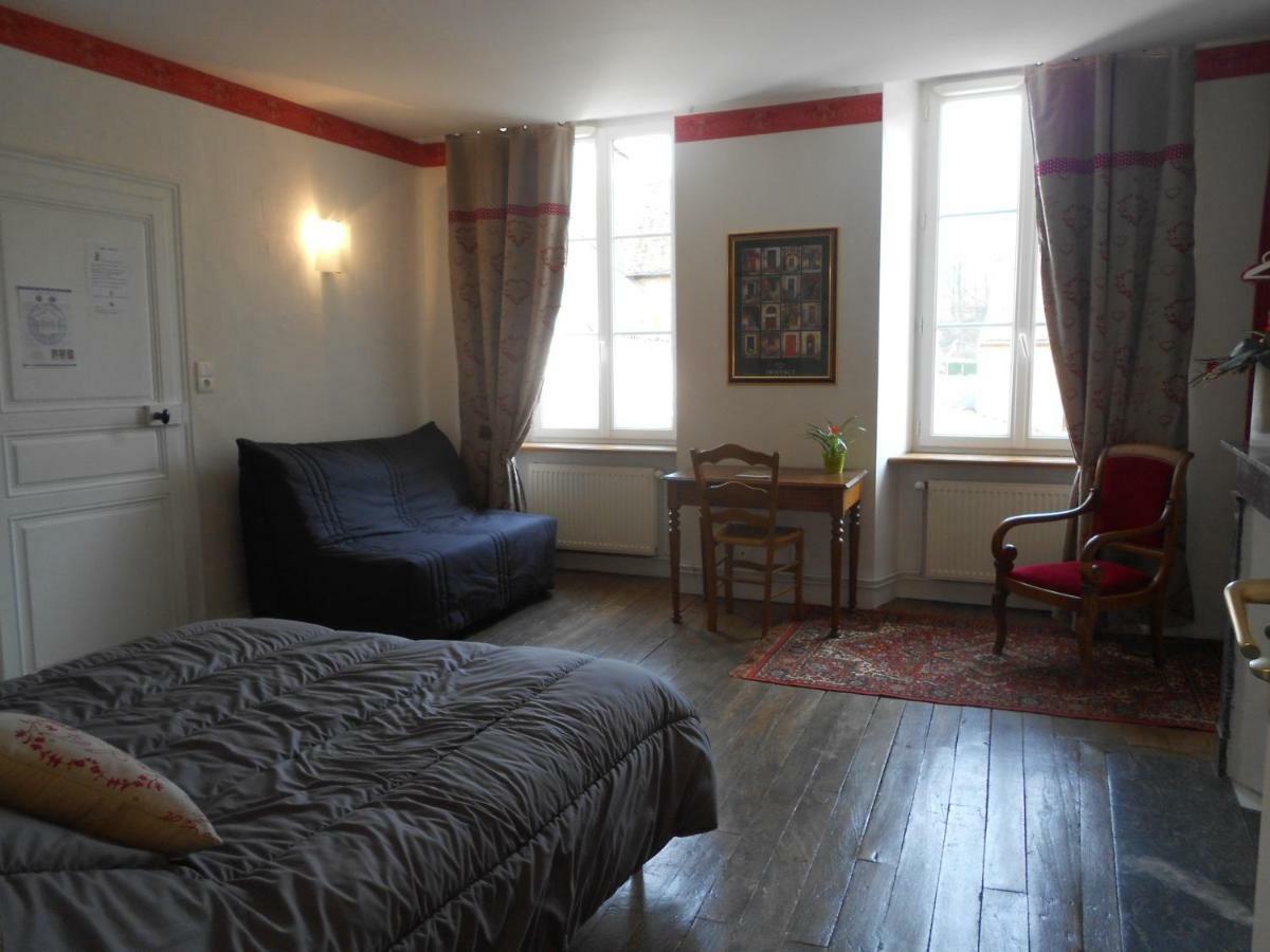 Ambiances Chambres D 'Hotes Baye  Екстериор снимка