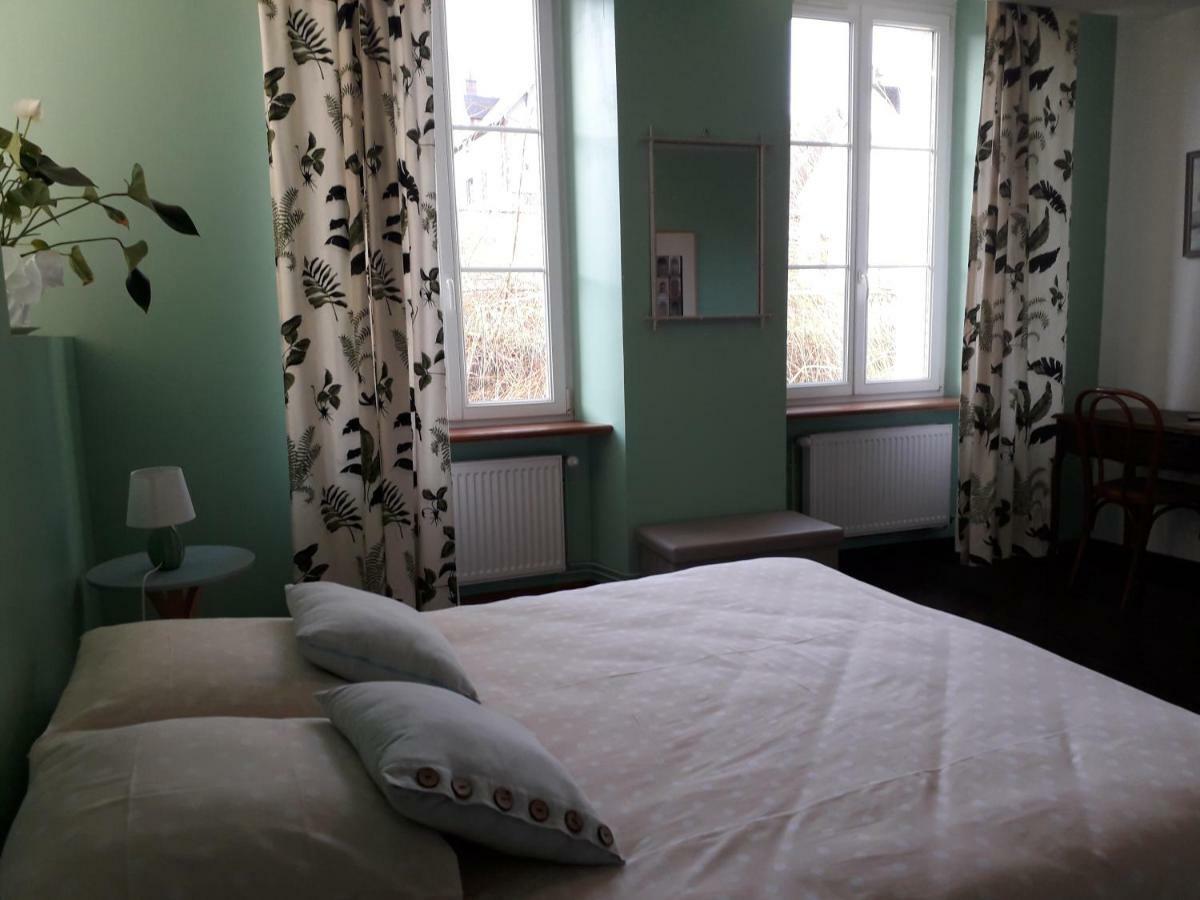 Ambiances Chambres D 'Hotes Baye  Екстериор снимка